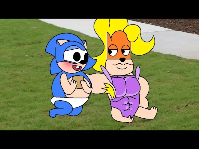 Bardonic(Bartleby x Sonic) - Picnic in the Park